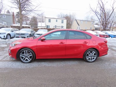 2019 Kia Forte S