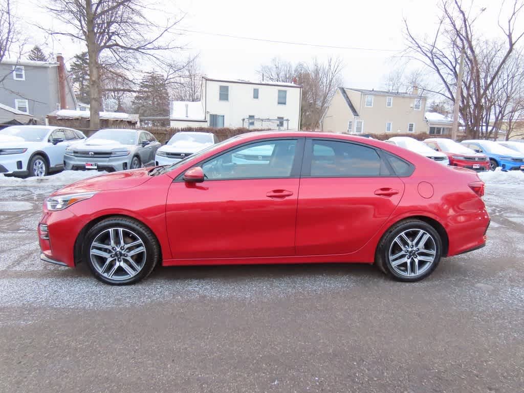 2019 Kia Forte S