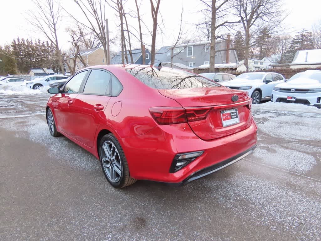 2019 Kia Forte S
