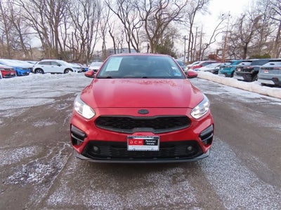 2019 Kia Forte S