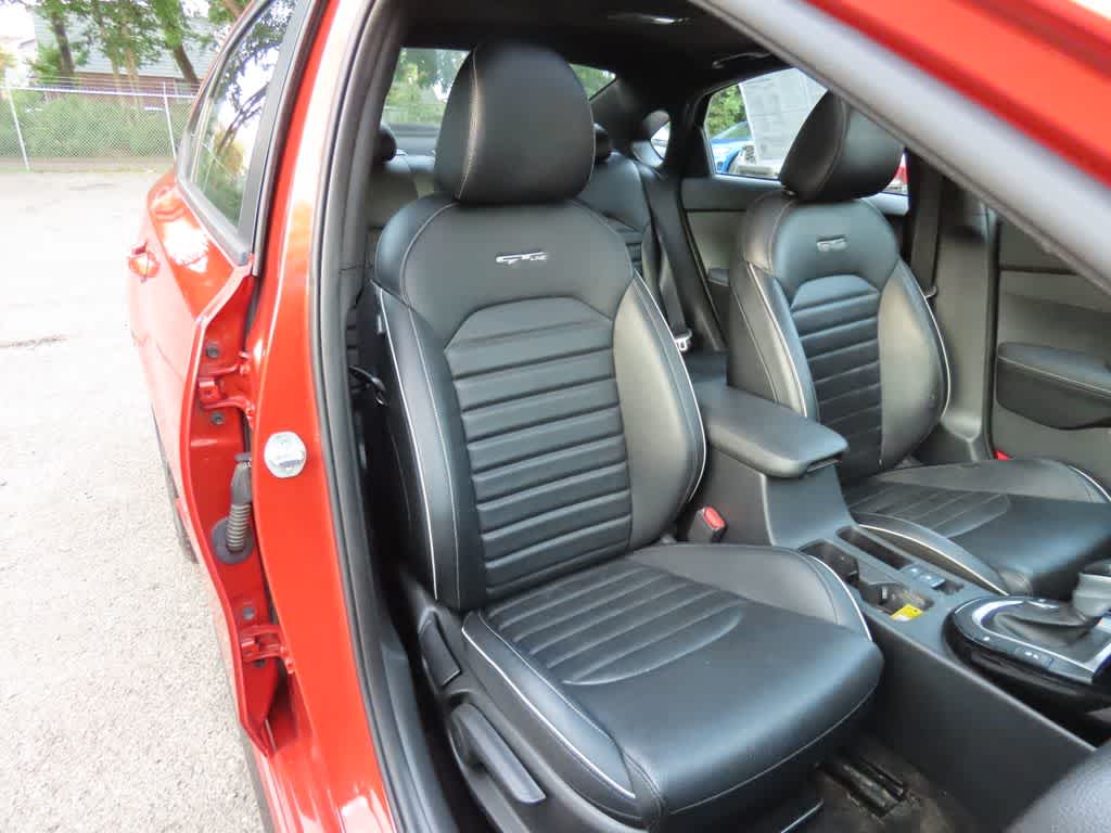 2023 Kia Forte GT-Line