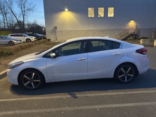 2018 Kia Forte EX