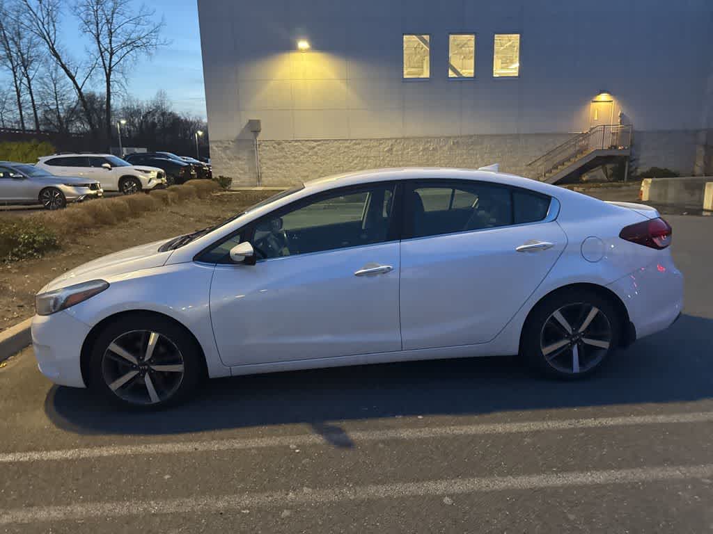 2018 Kia Forte EX