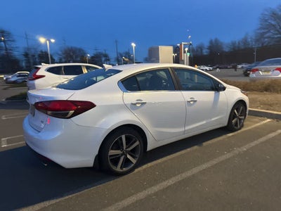 2018 Kia Forte EX