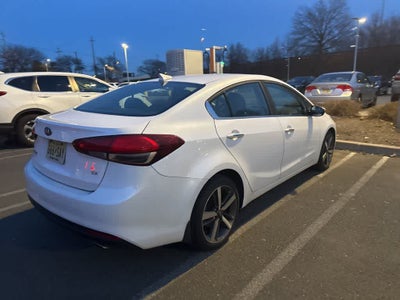 2018 Kia Forte EX