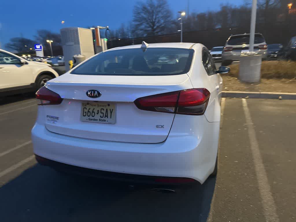 2018 Kia Forte EX