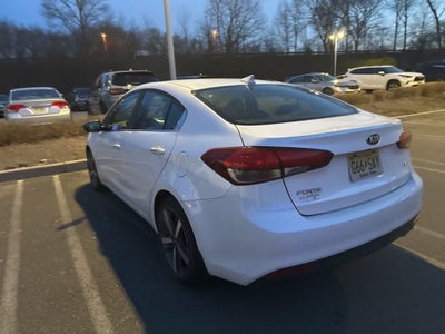 2018 Kia Forte EX