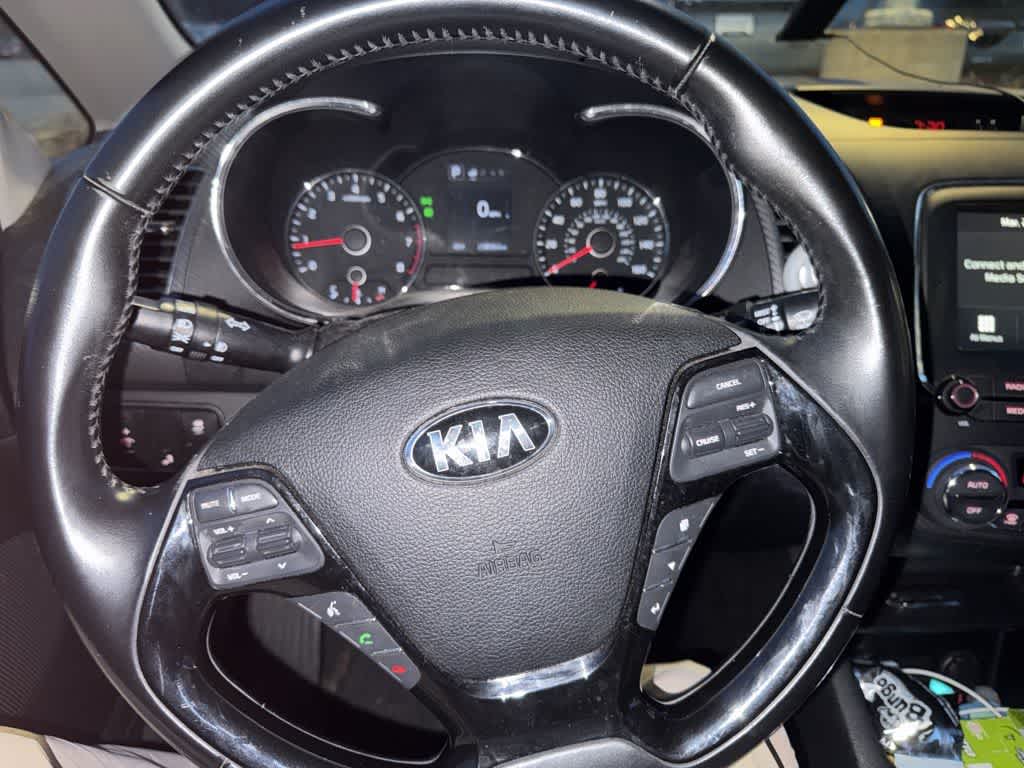 2018 Kia Forte EX