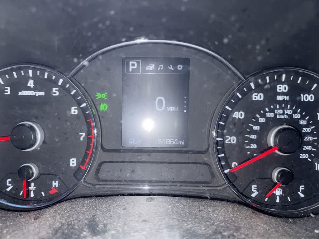 2018 Kia Forte EX