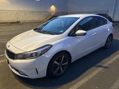 2018 Kia Forte EX