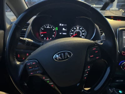2018 Kia Forte EX