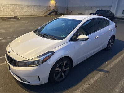 2018 Kia Forte EX