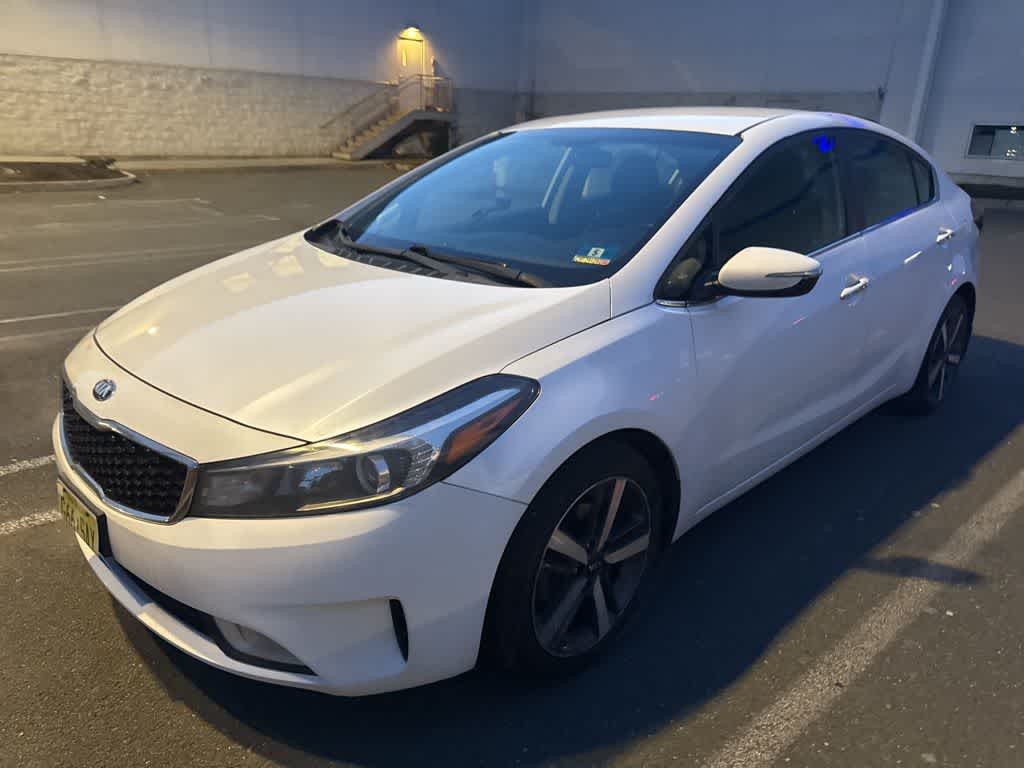 2018 Kia Forte EX