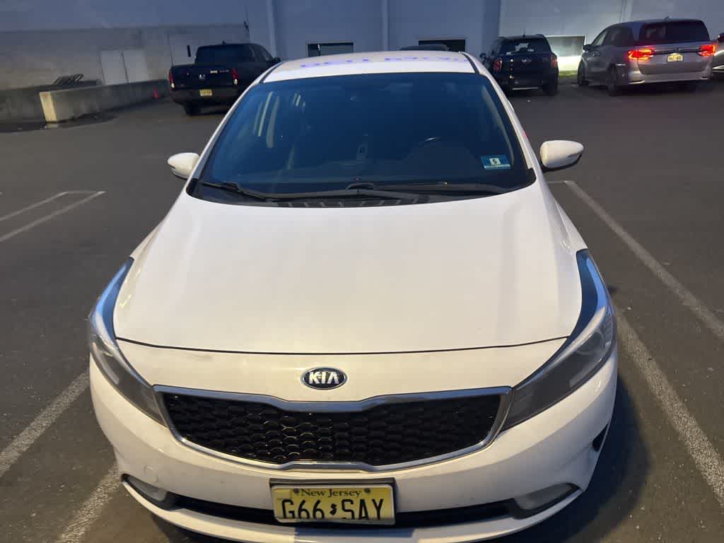 2018 Kia Forte EX