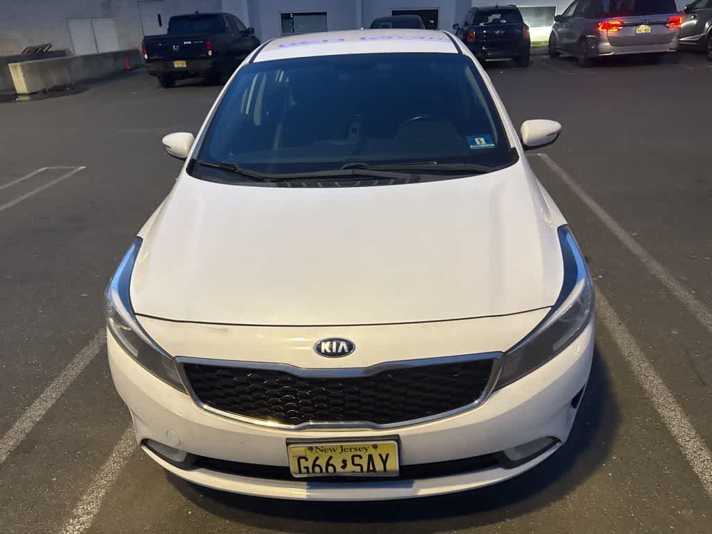 2018 Kia Forte EX