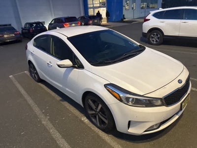 2018 Kia Forte EX