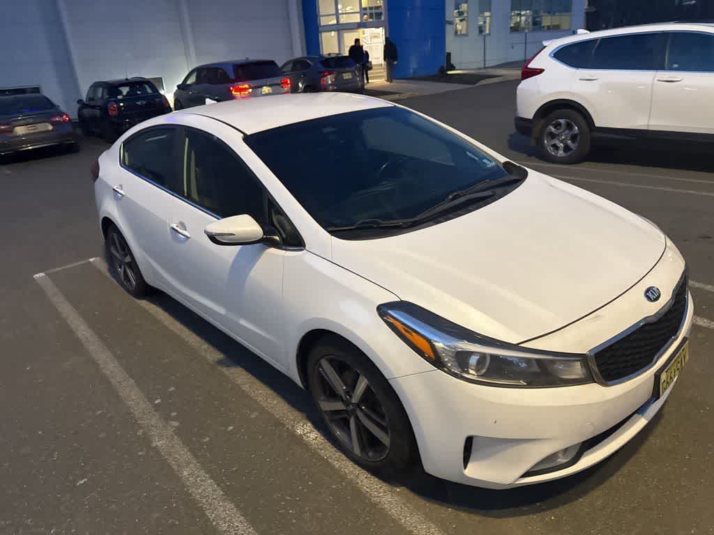 2018 Kia Forte EX