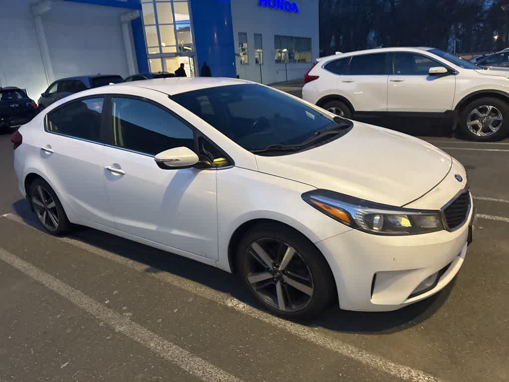 2018 Kia Forte EX