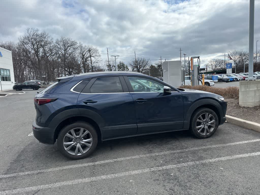 2023 Mazda Mazda CX-30 2.5 S Select Package