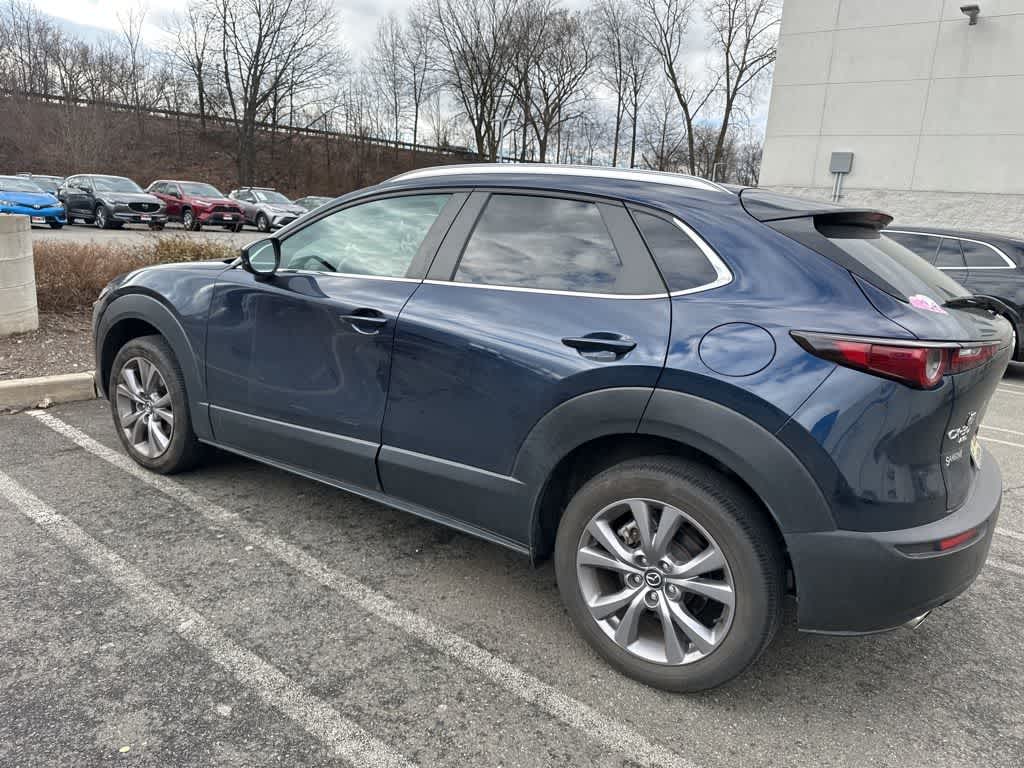 2023 Mazda Mazda CX-30 2.5 S Select Package