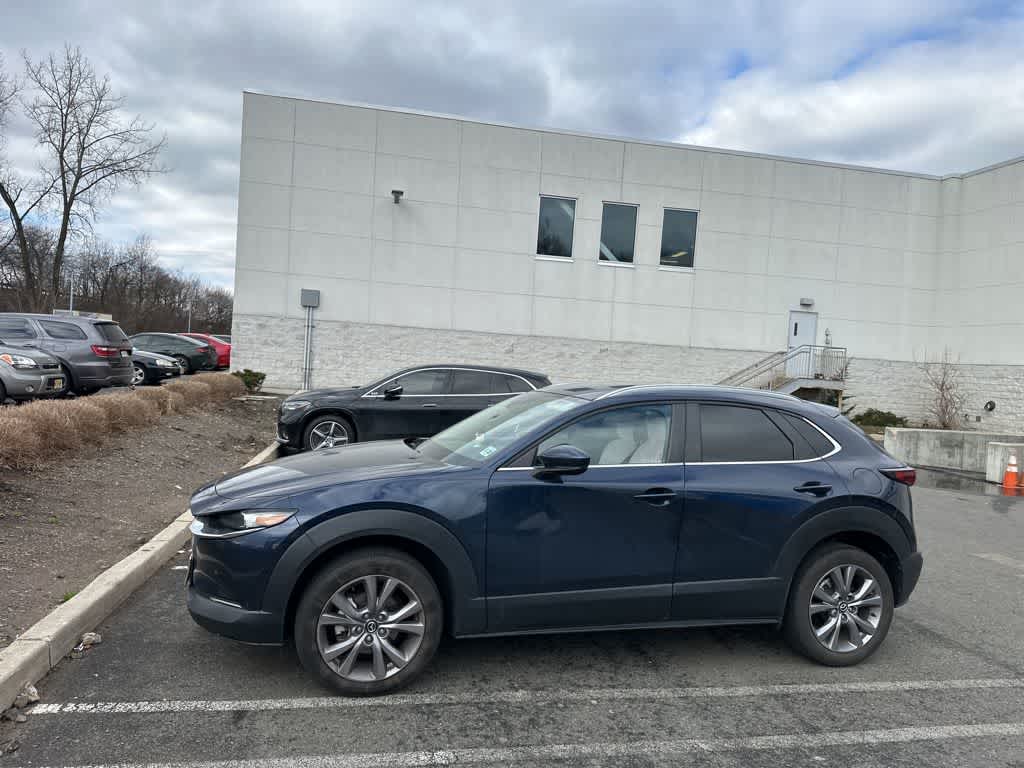 2023 Mazda Mazda CX-30 2.5 S Select Package