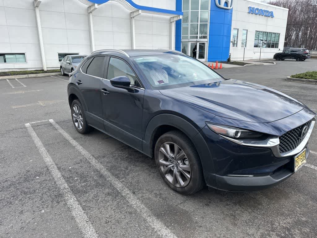 2023 Mazda Mazda CX-30 2.5 S Select Package