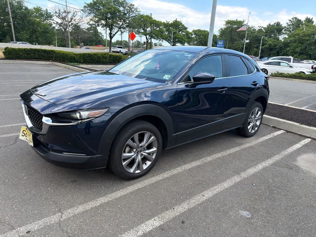 2021 Mazda Mazda CX-30 Preferred