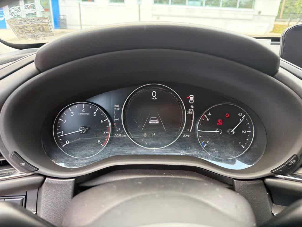 2021 Mazda Mazda CX-30 Preferred