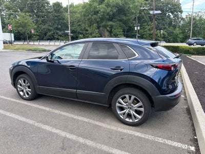 2021 Mazda Mazda CX-30 Preferred