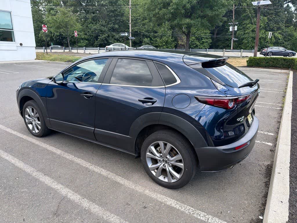 2021 Mazda Mazda CX-30 Preferred