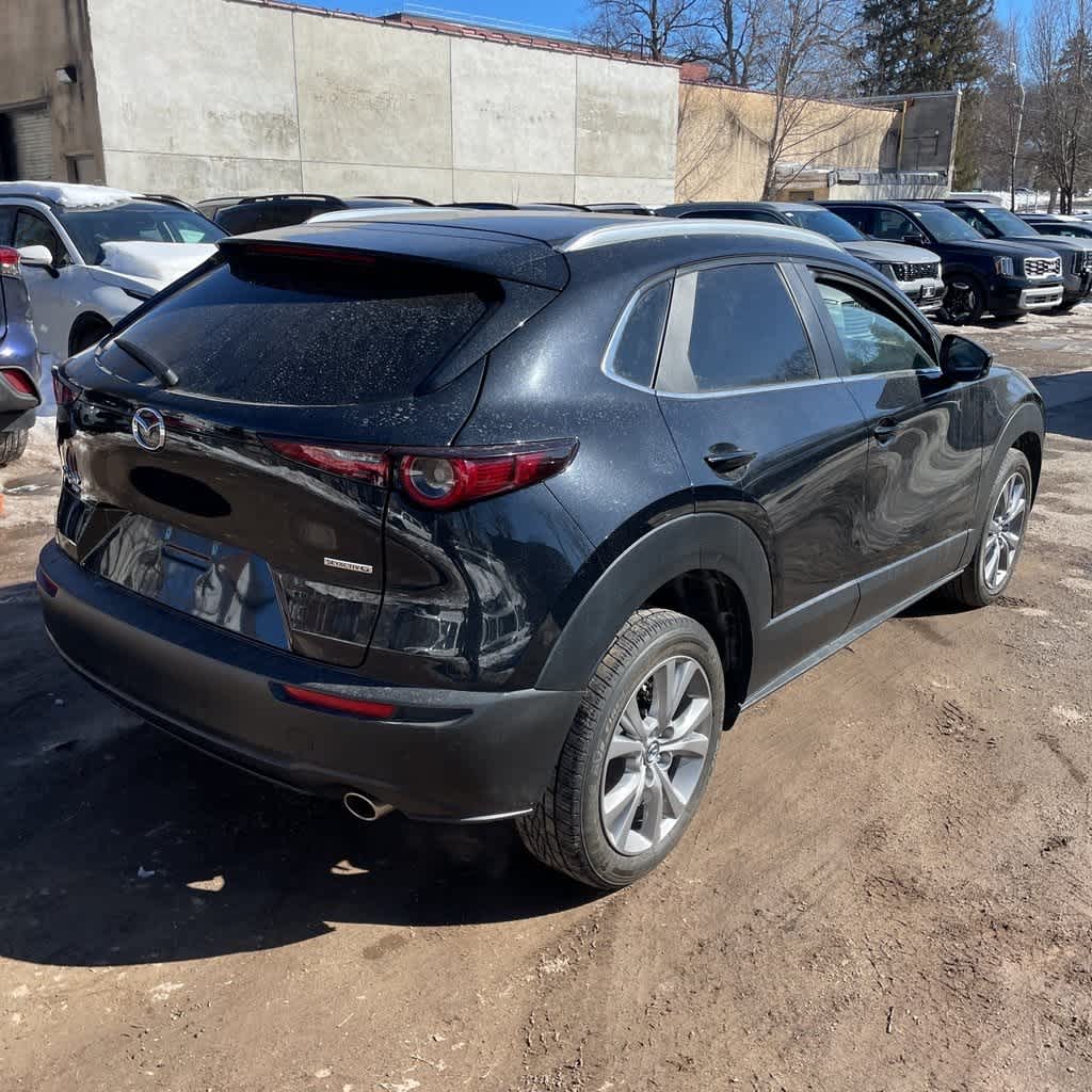 2024 Mazda Mazda CX-30 2.5 S Preferred Package