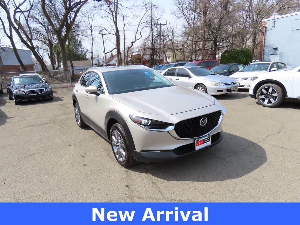 2024 Mazda Mazda CX-30 2.5 S Preferred Package
