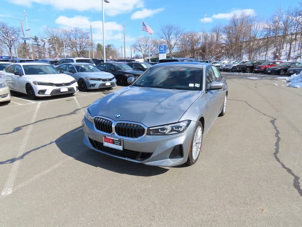 2023 BMW 3 Series 330e xDrive