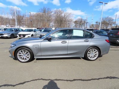 2023 BMW 3 Series 330e xDrive