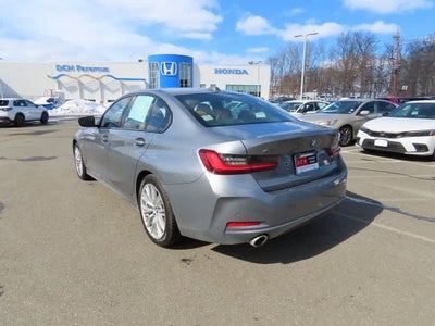 2023 BMW 3 Series 330e xDrive