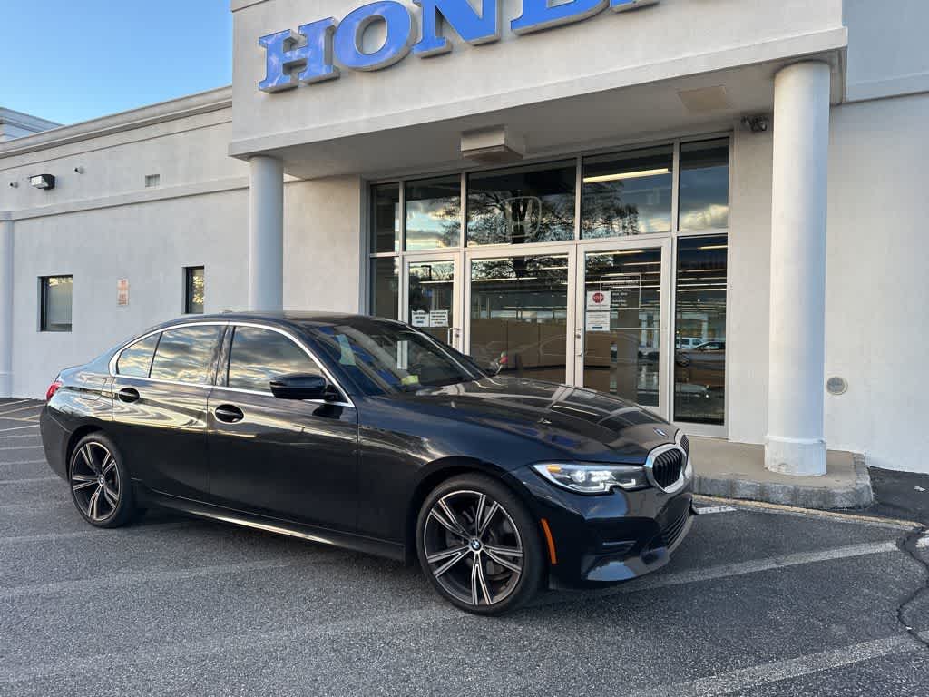 2021 BMW 330e xDrive 330e xDrive