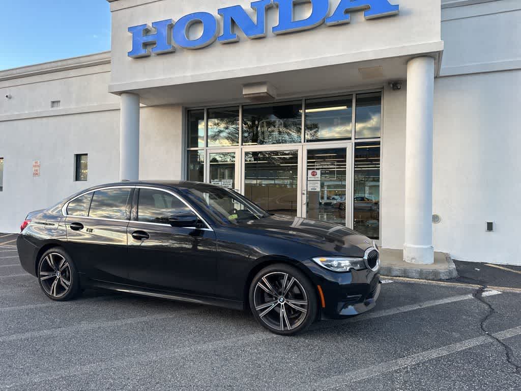2021 BMW 330e xDrive 330e xDrive