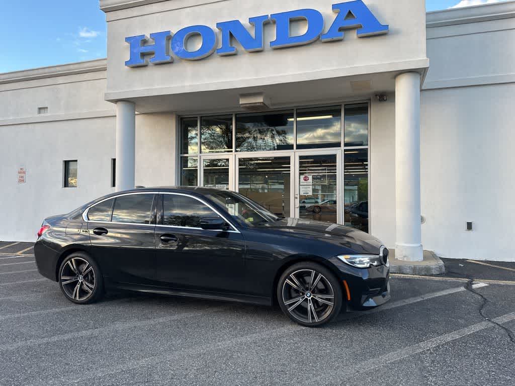 2021 BMW 330e xDrive 330e xDrive