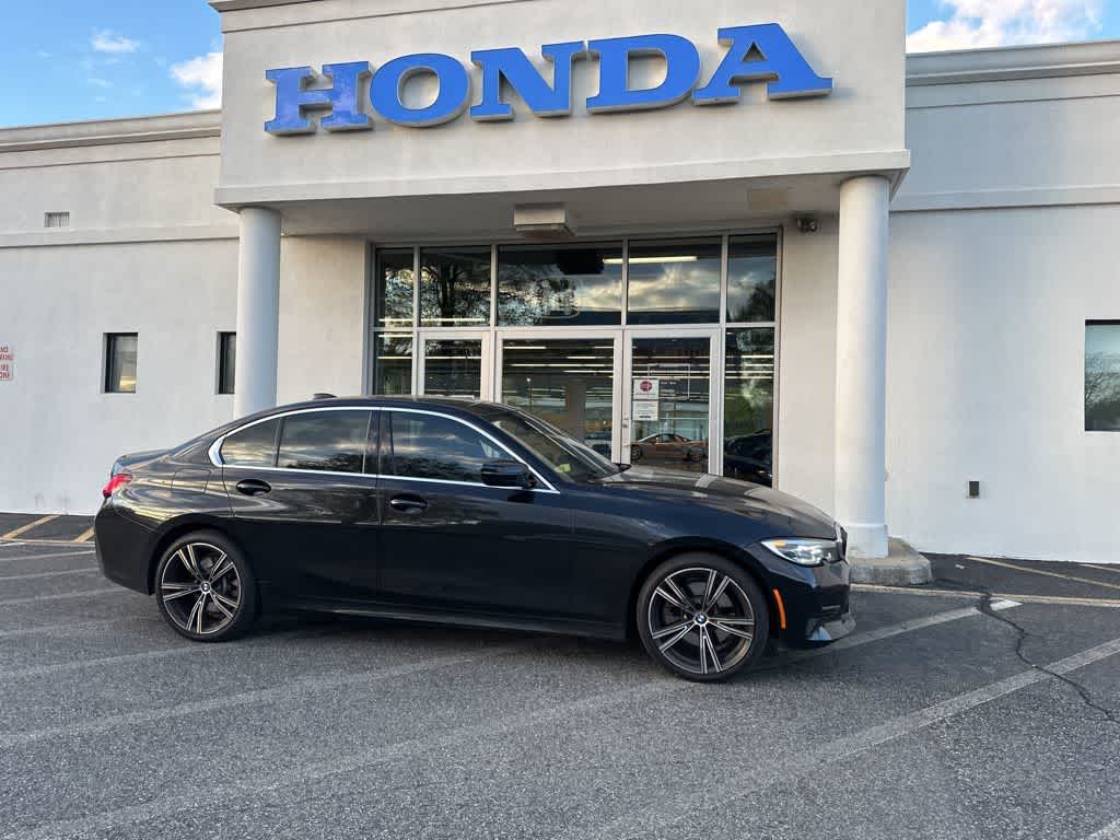 2021 BMW 330e xDrive 330e xDrive