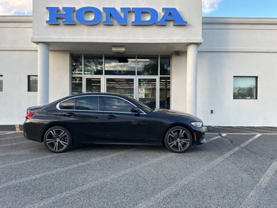 2021 BMW 330e xDrive 330e xDrive