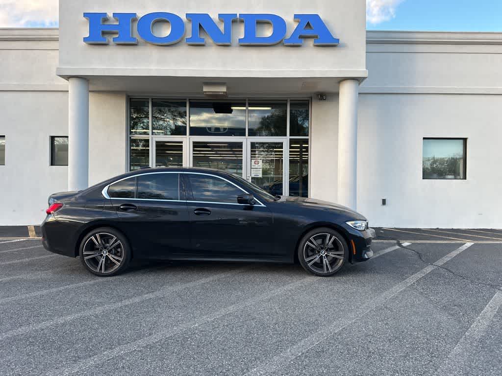 2021 BMW 330e xDrive 330e xDrive