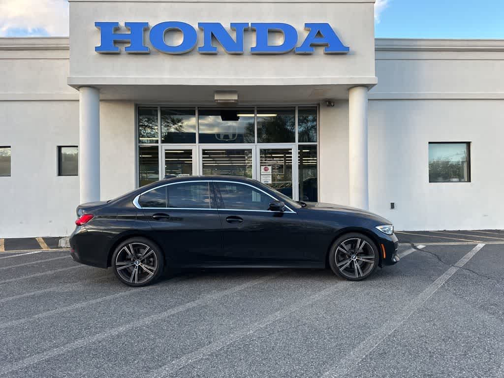 2021 BMW 330e xDrive 330e xDrive