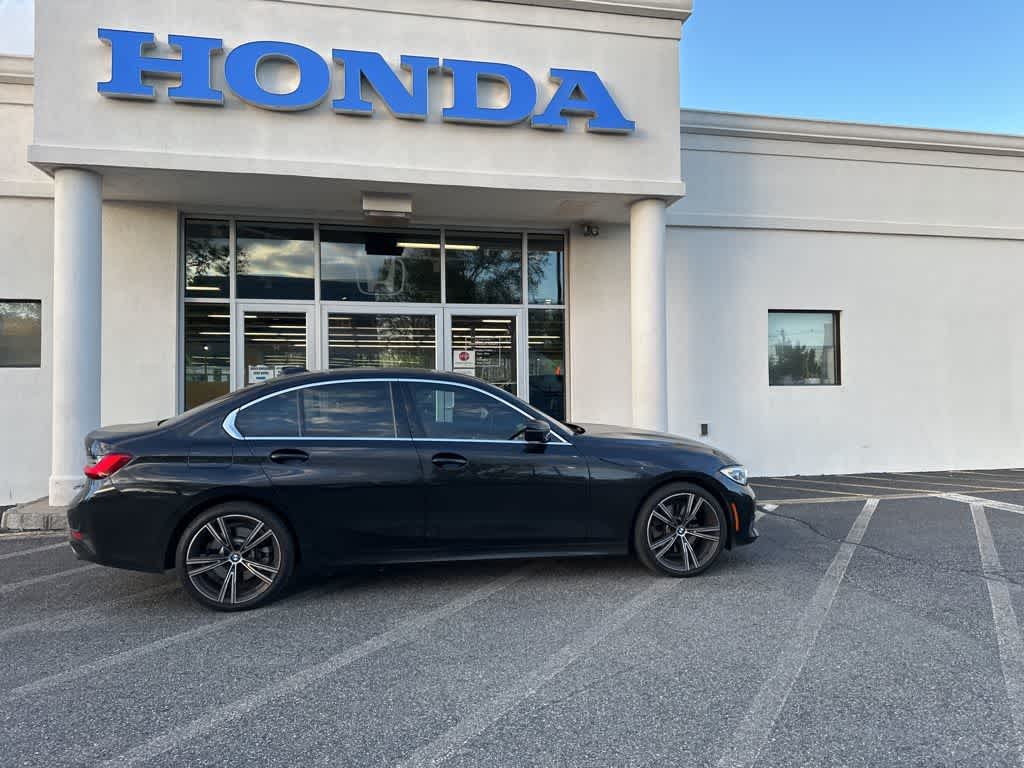 2021 BMW 330e xDrive 330e xDrive