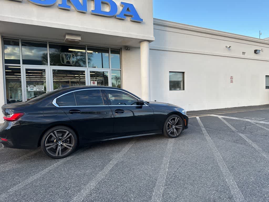 2021 BMW 330e xDrive 330e xDrive