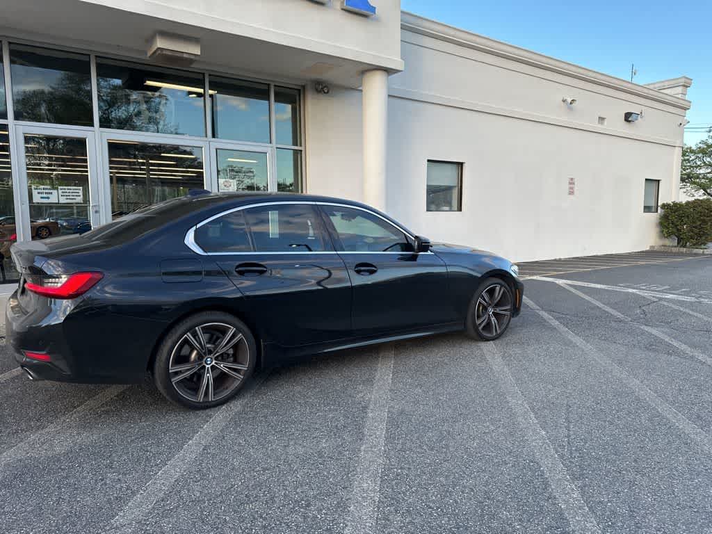 2021 BMW 330e xDrive 330e xDrive