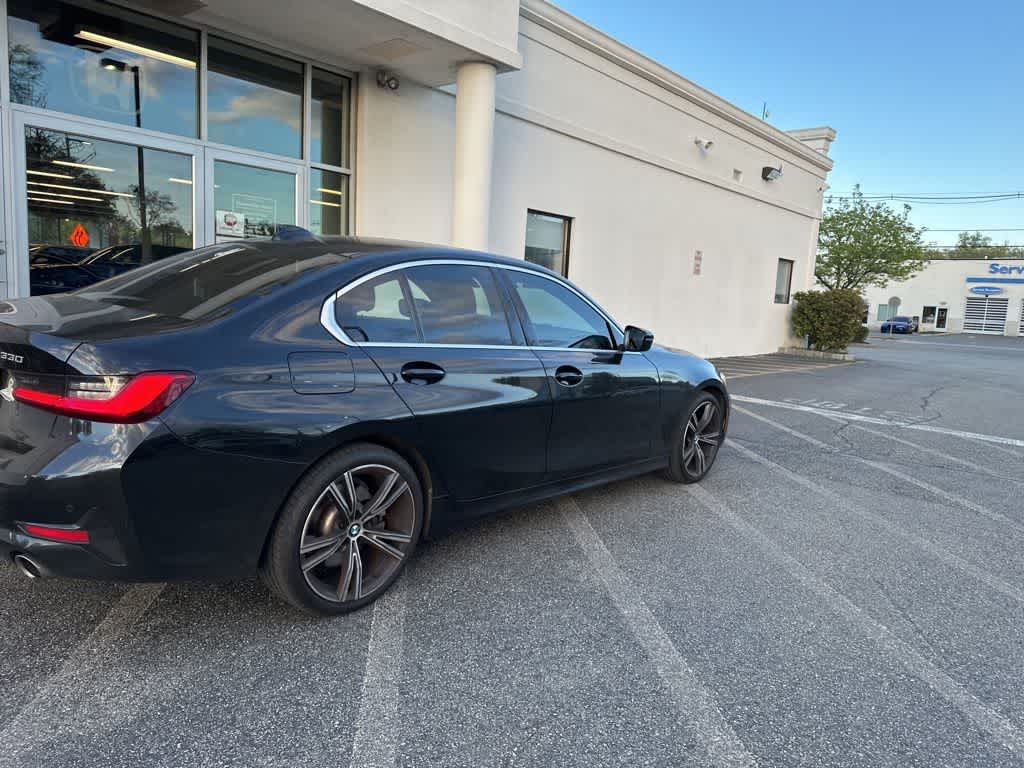 2021 BMW 330e xDrive 330e xDrive