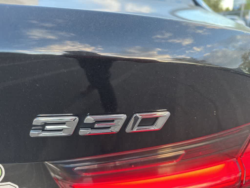 2021 BMW 330e xDrive 330e xDrive