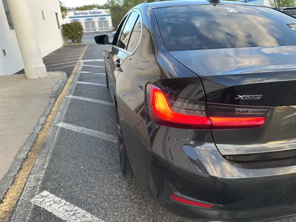 2021 BMW 330e xDrive 330e xDrive