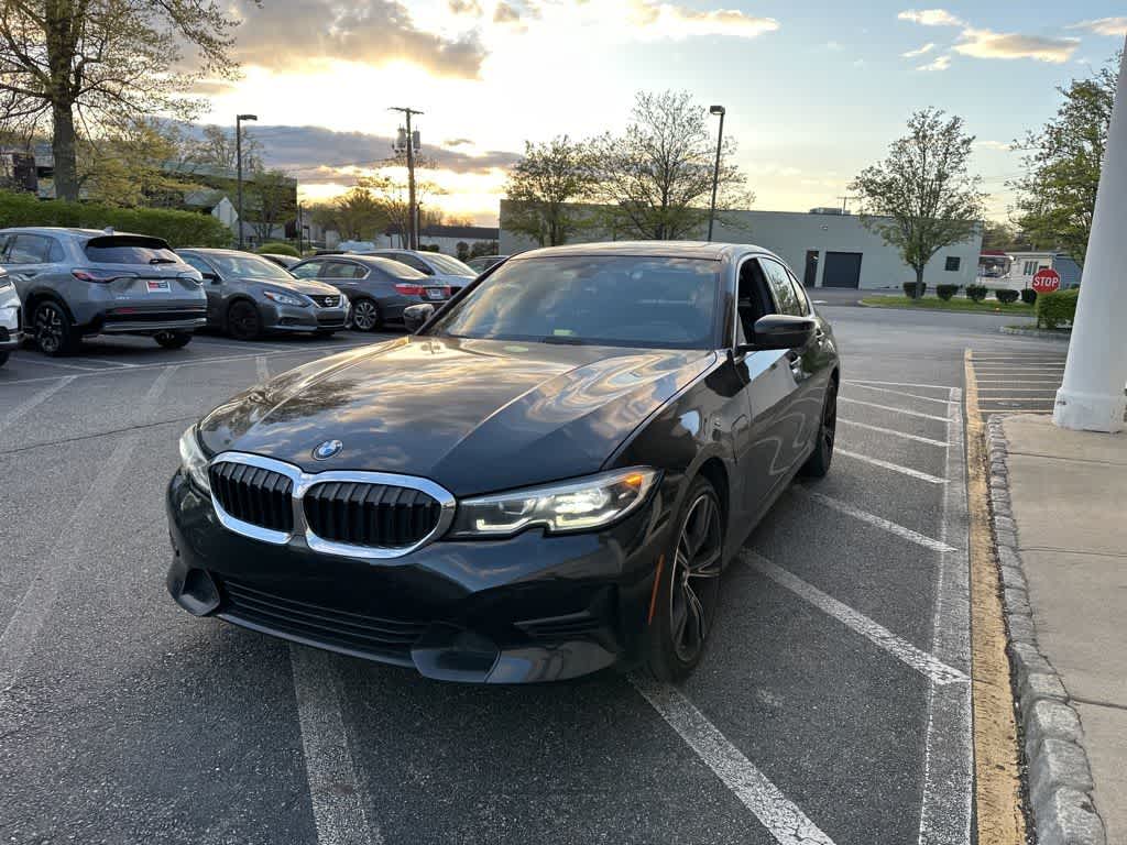 2021 BMW 330e xDrive 330e xDrive