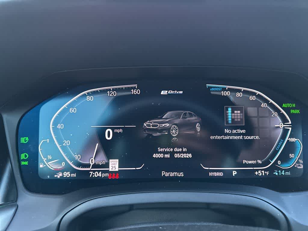 2021 BMW 330e xDrive 330e xDrive